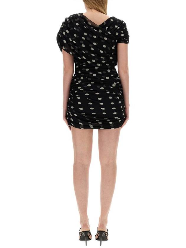 Luxury Saint Laurent Trending 2026 Midi One Piece 776449Y5I781095 P24 NOIR CRAIE