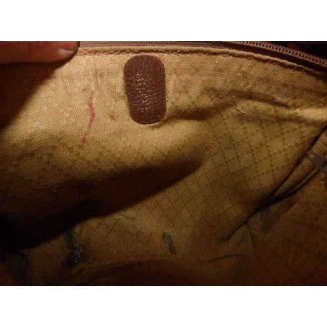 Gucci Lou Leather Shoulder Bag