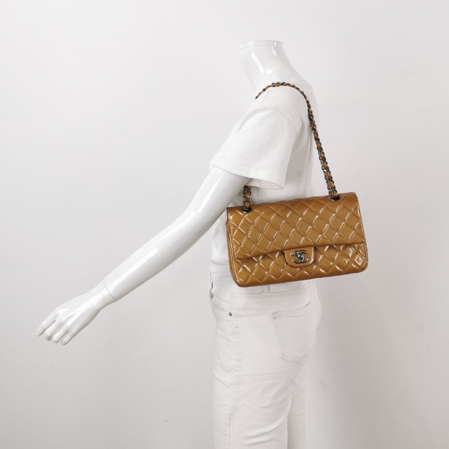 Chanel Classic Flap Shoulder Bag - Almora Bags