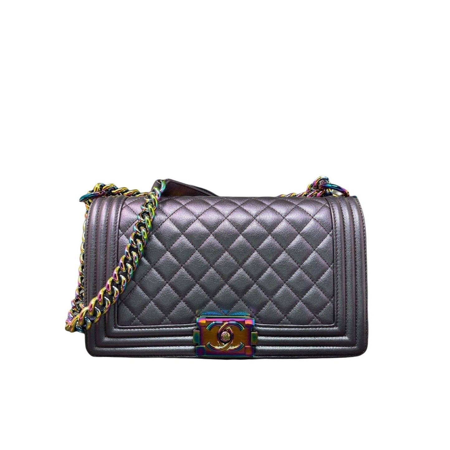 Chanel Medium Handbag - Almora Bags