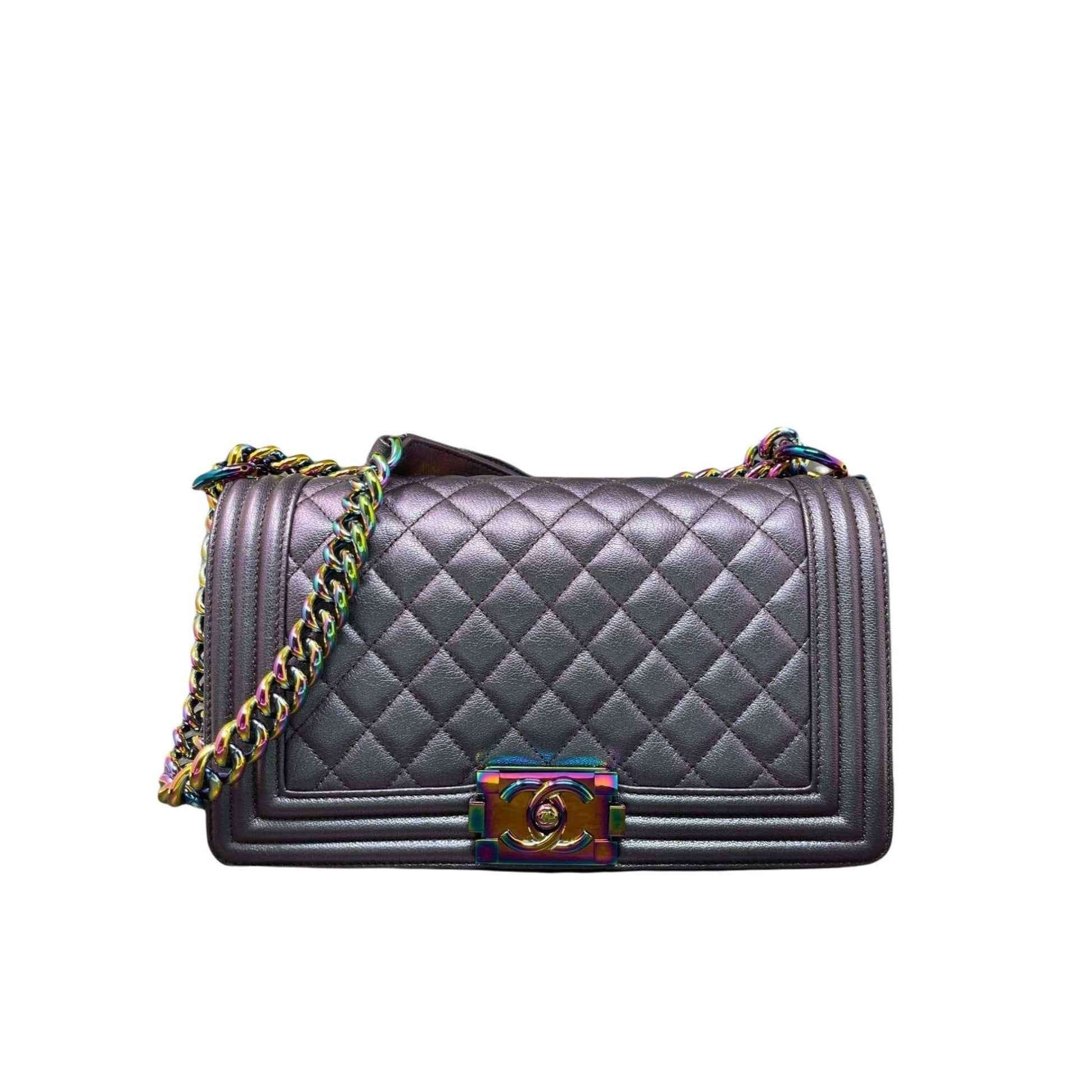 Chanel Medium Handbag - Almora Bags