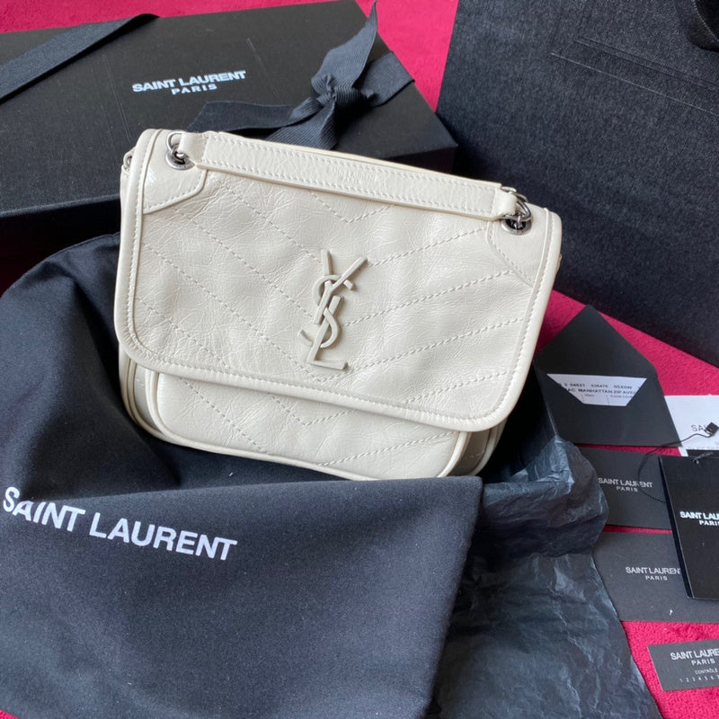 Yves Saint Laurent - Bags 