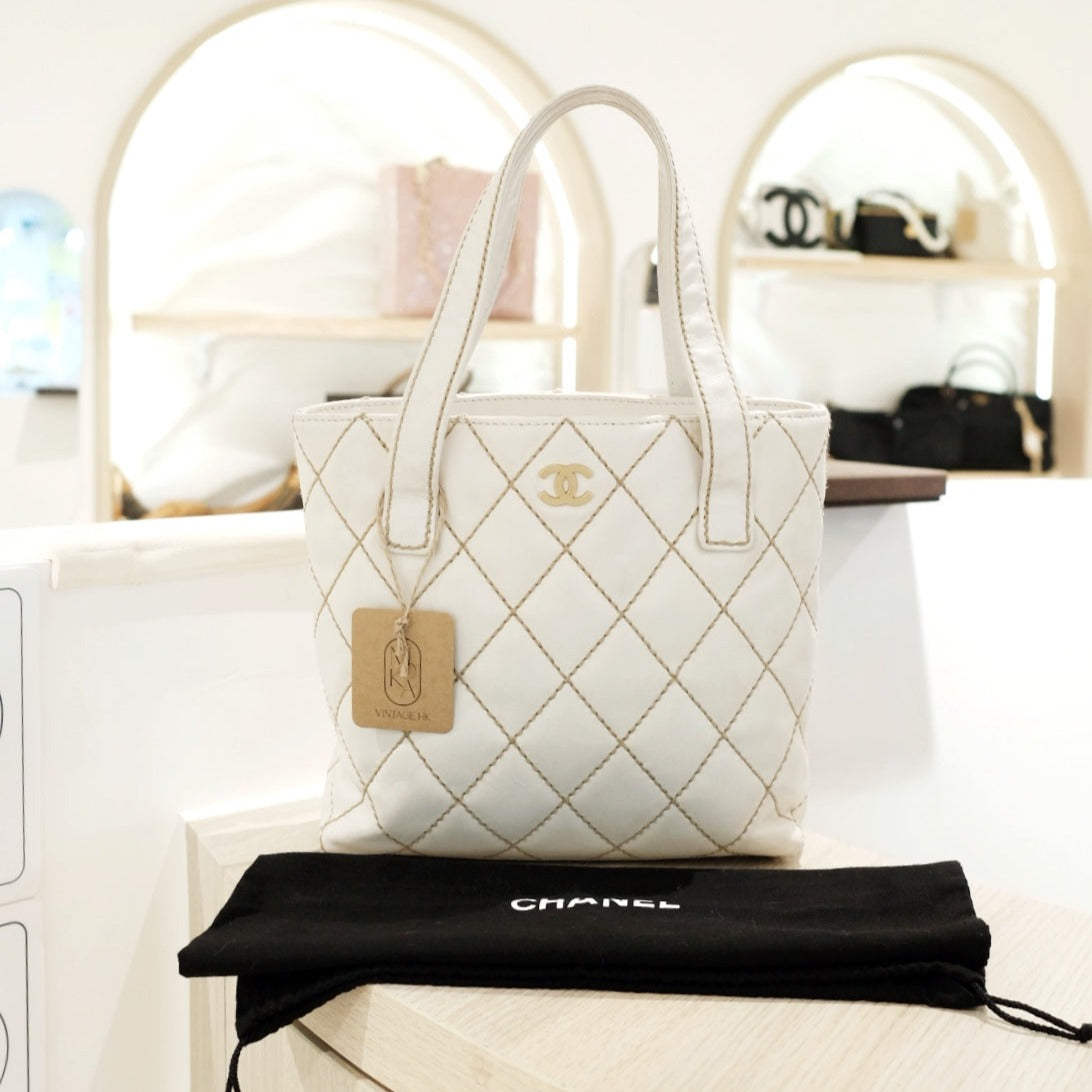 Chanel Tote Bag - Almora Bags