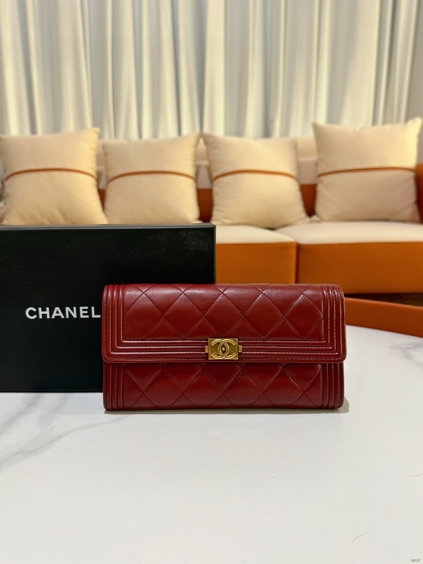 Chanel Flap Shoulder Bag - Almora Bags