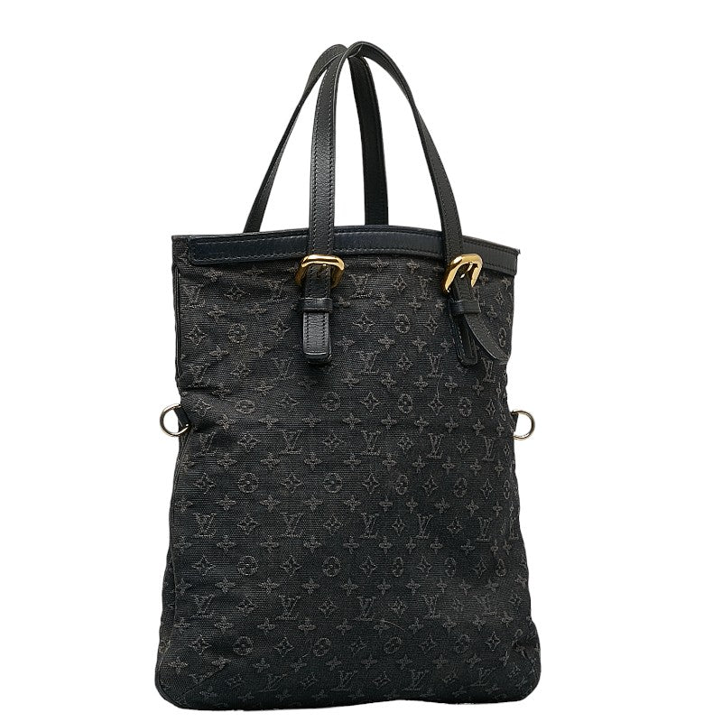 Louis Vuitton Louis Vuitton Monogram Mini Shoulder Bag TST Blue