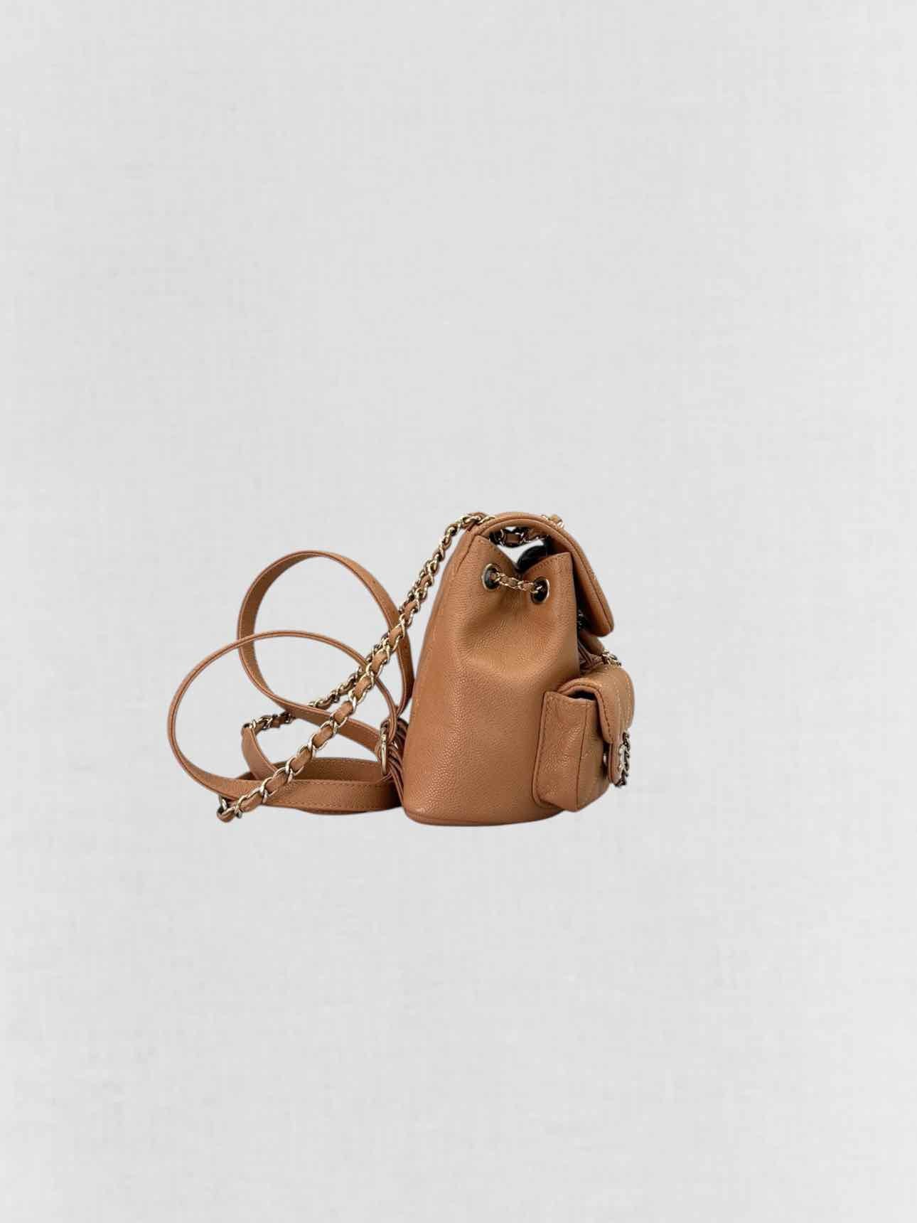 Chanel Backpack Bag - Almora Bags