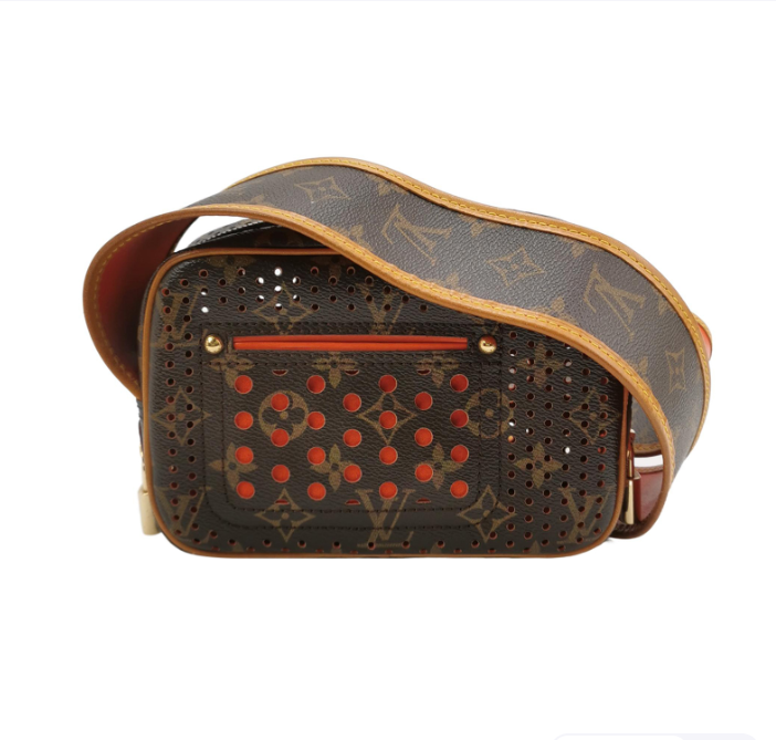 Louis Vuitton (LV) bag 19cm brown 24082278834643
