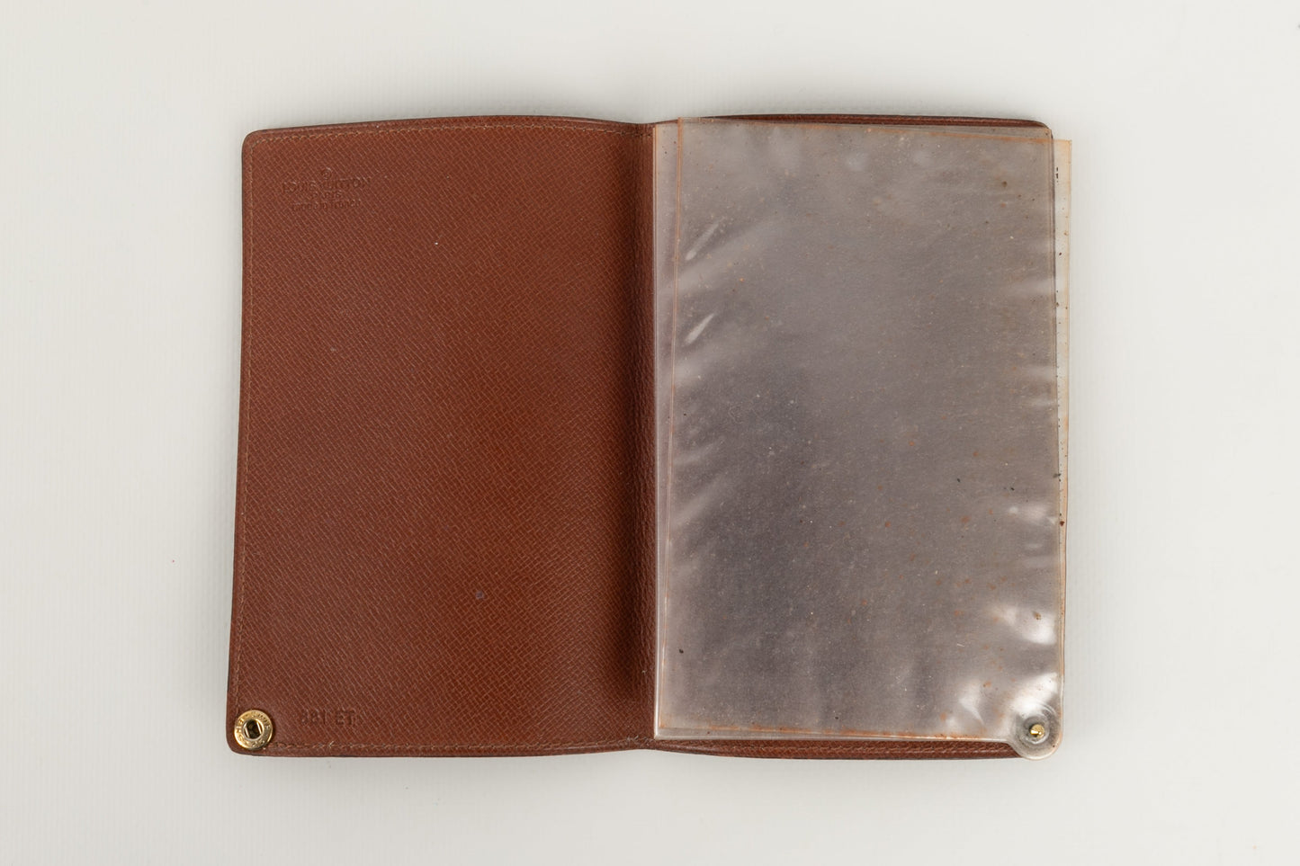 Pochette photo Louis Vuitton Clutch
