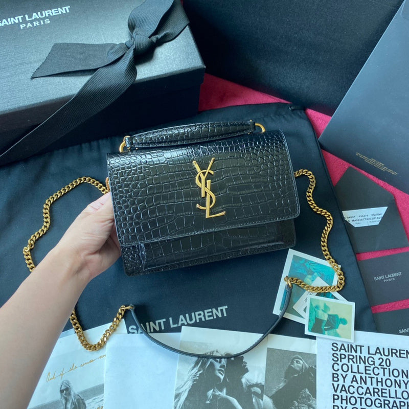 Yves Saint Laurent - Bags 