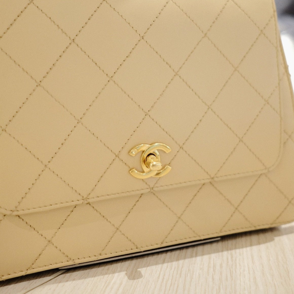 Chanel Kelly Shoulder Bag - Almora Bags
