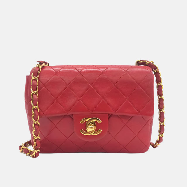 Chanel Classic Flap Shoulder Bag - Almora Bags