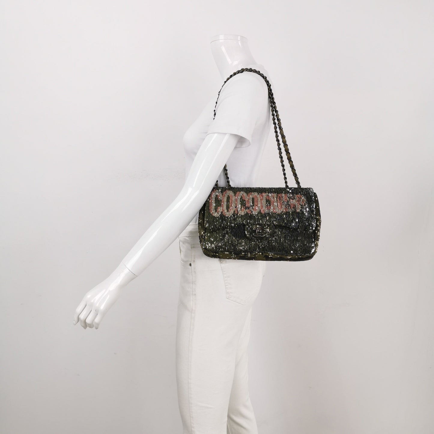 Chanel Flap Shoulder Bag - Almora Bags
