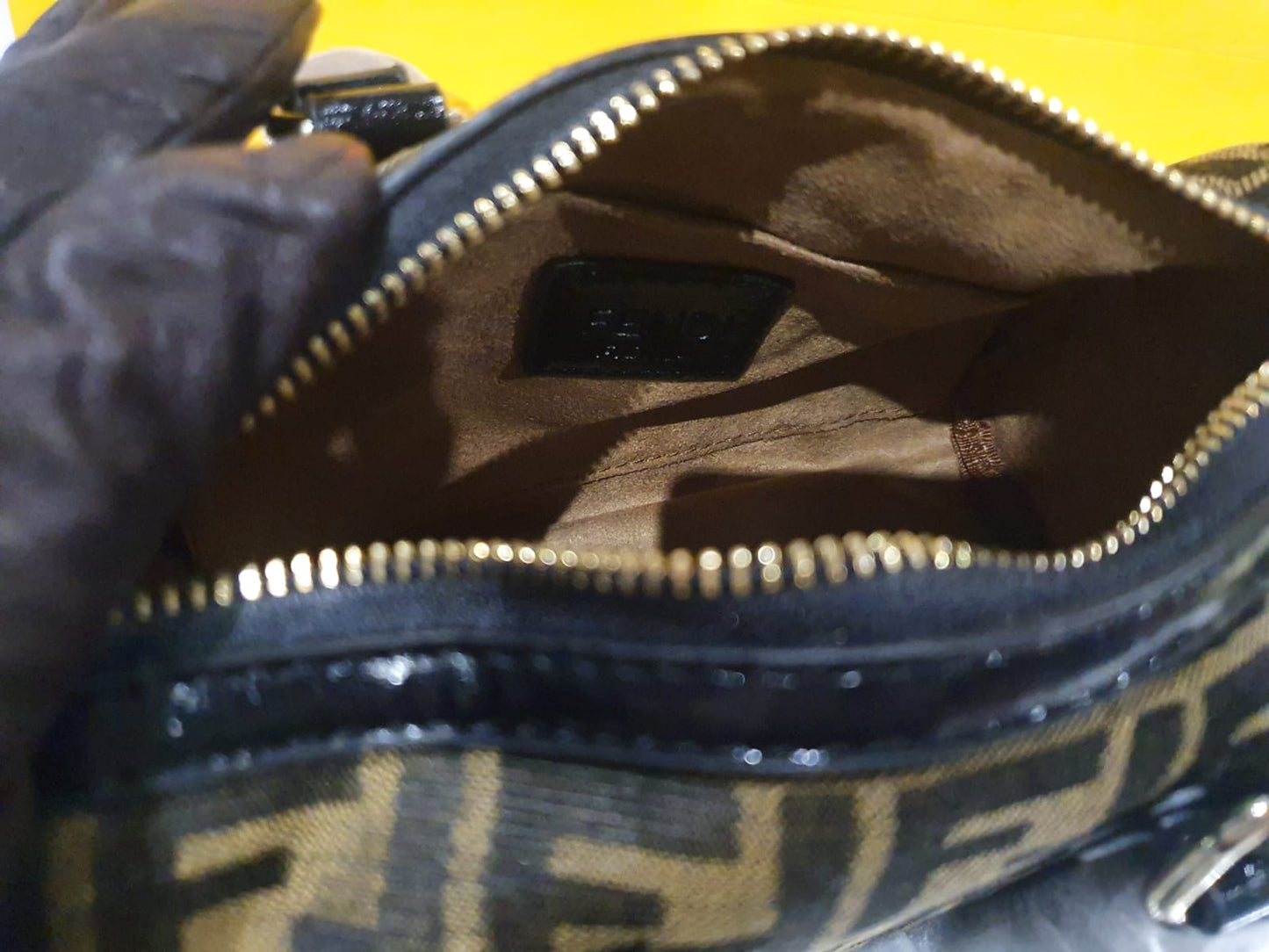 Fendi Handbag