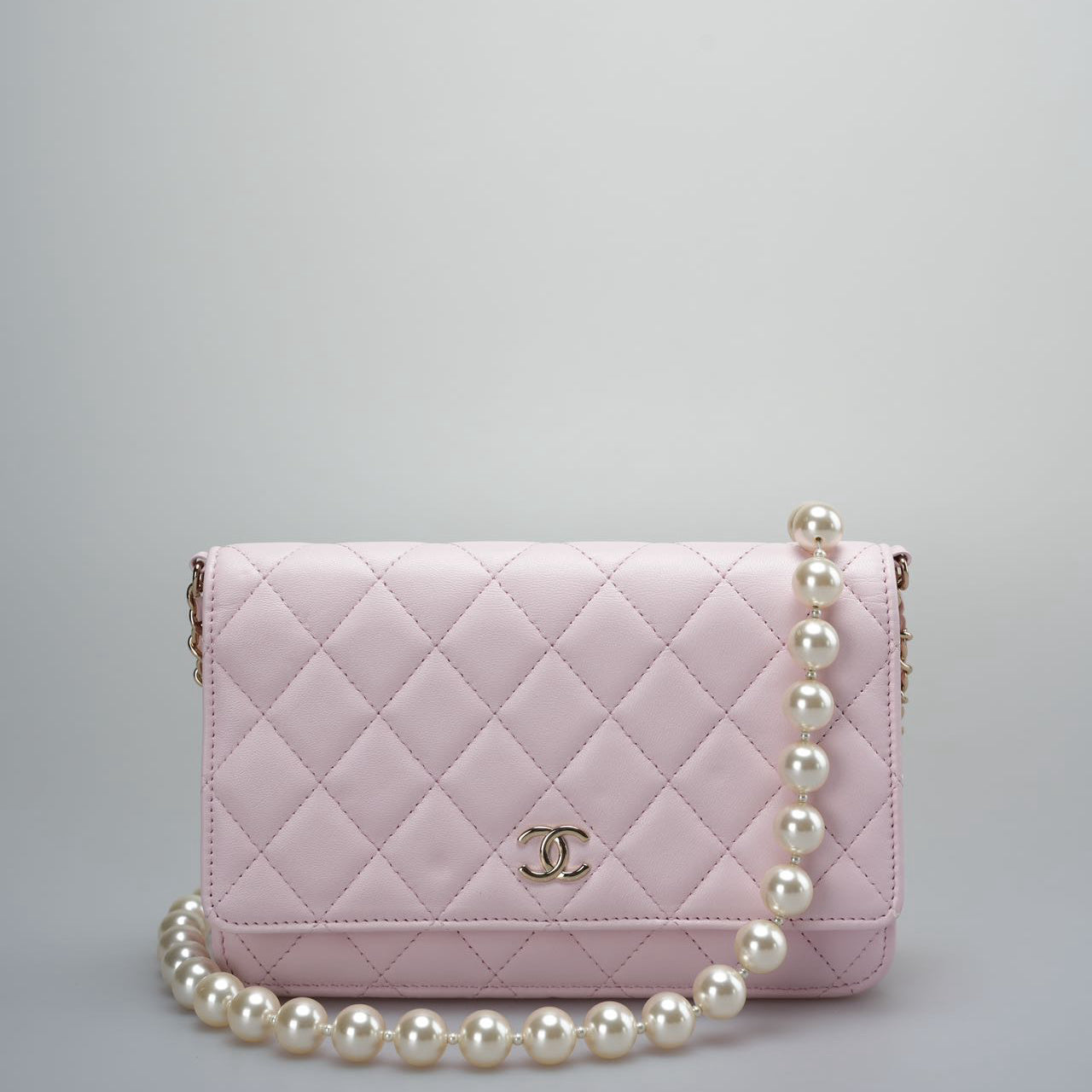 Chanel Wallet On Chain Crossbody Bag - Almora Bags