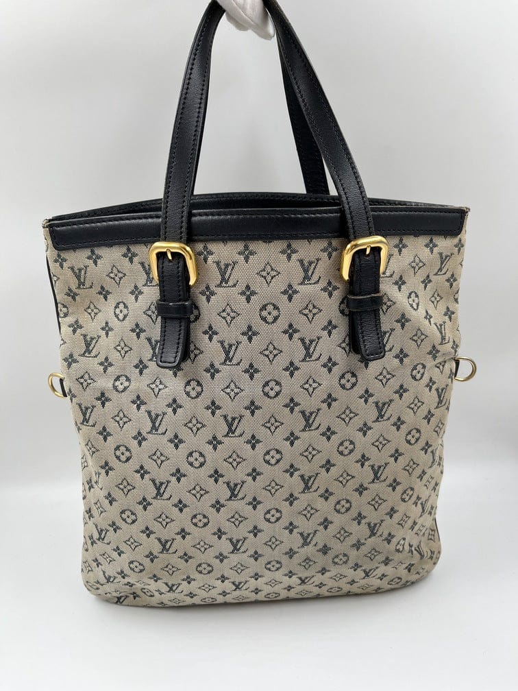 Louis Vuitton Francoise Tote Bag
