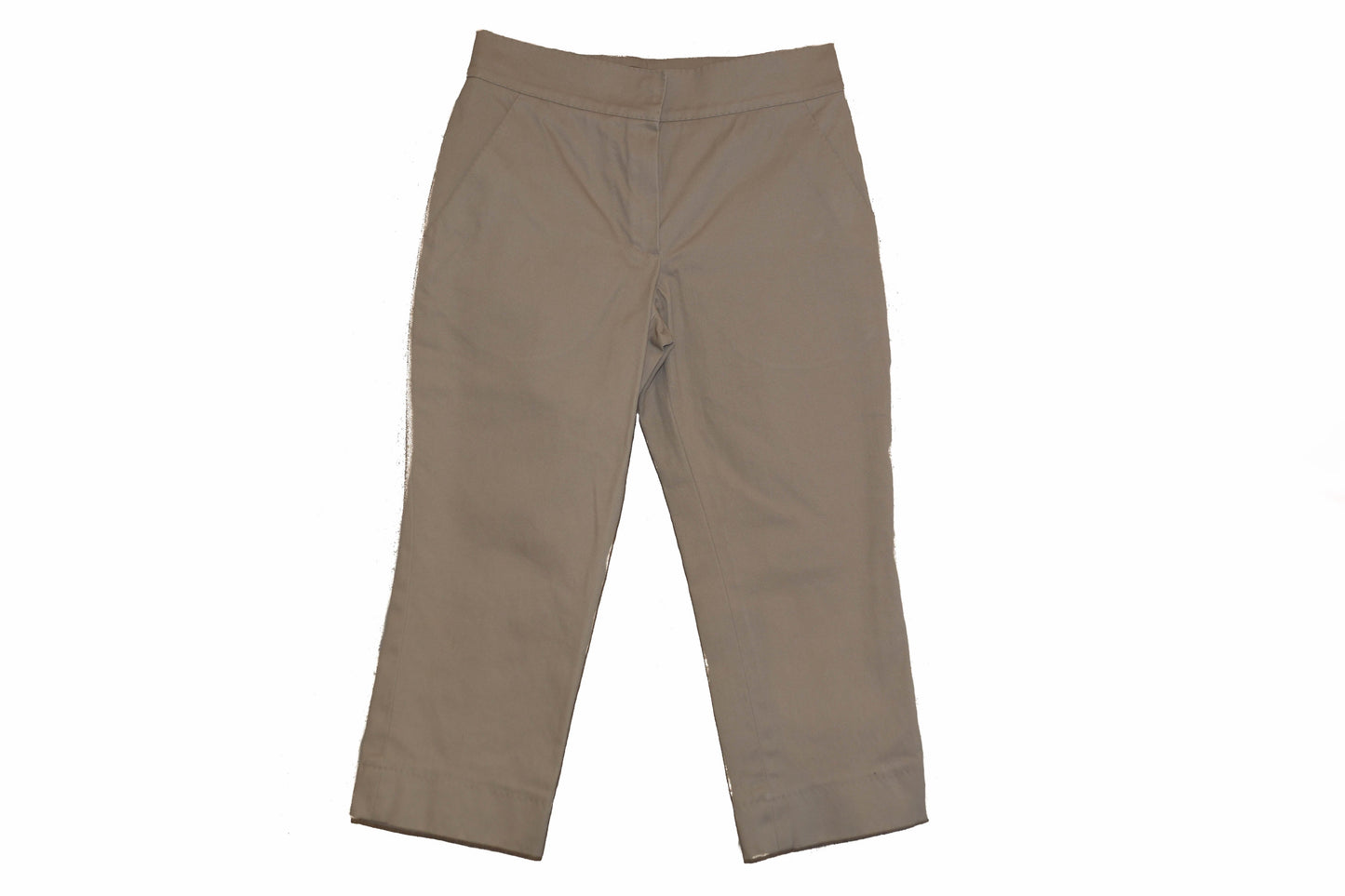 Louis Vuitton Beige Cotton Womens Pants Size 34