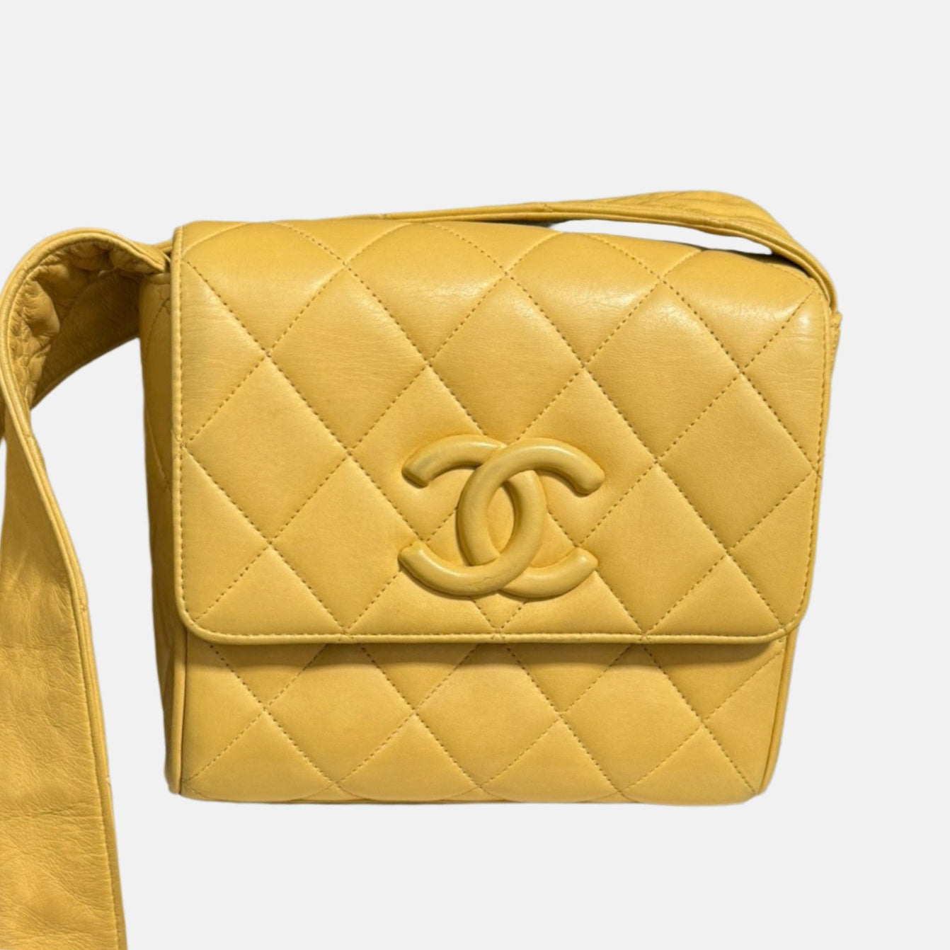Chanel Flap Crossbody Bag - Almora Bags