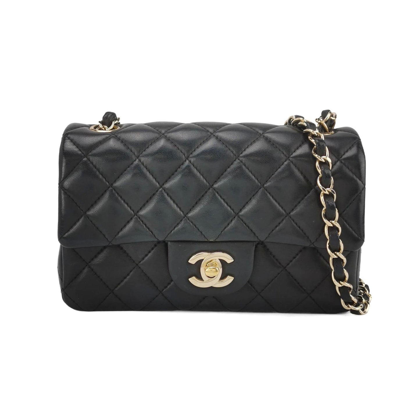 Chanel Classic Flap Shoulder Bag - Almora Bags