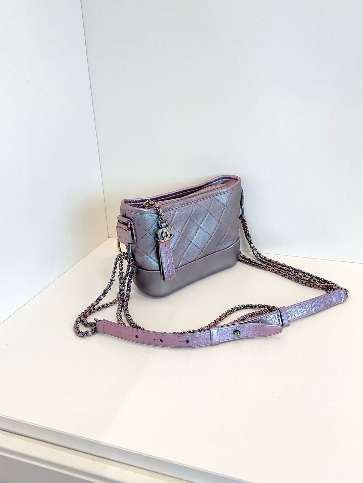 Chanel Gabrielle Handbag Bag - Almora Bags