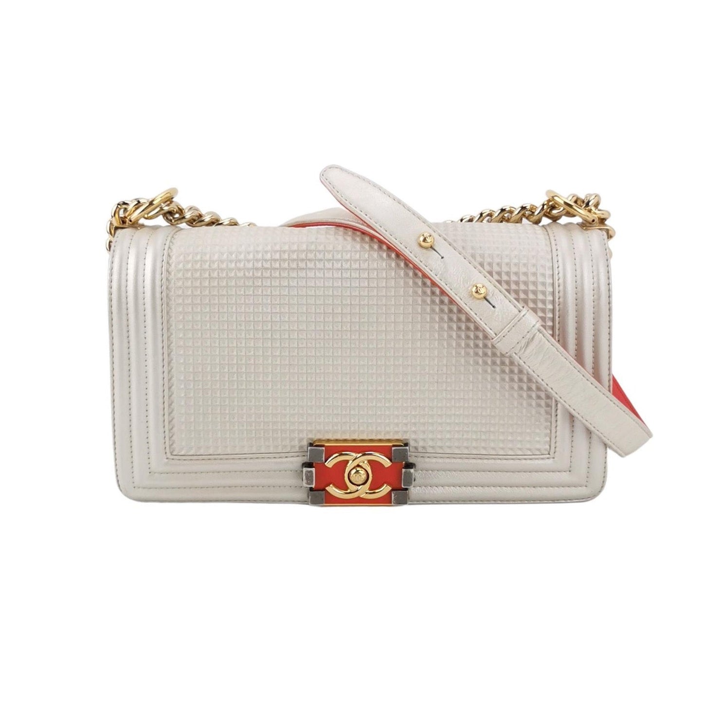 Chanel Boy Handbag Bag - Almora Bags