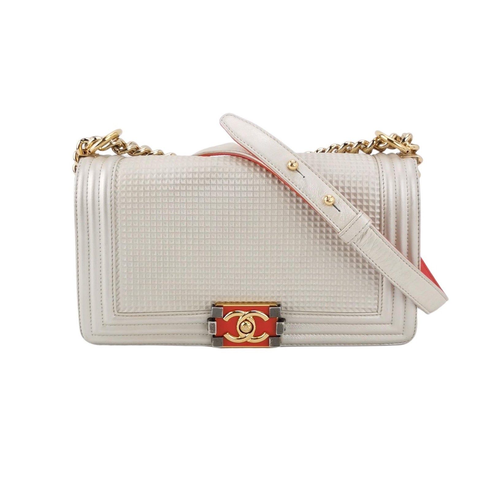 Chanel Boy Handbag Bag - Almora Bags