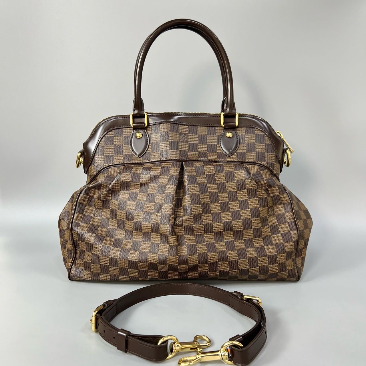 Louis Vuitton Trevi Bag GM XJ10729