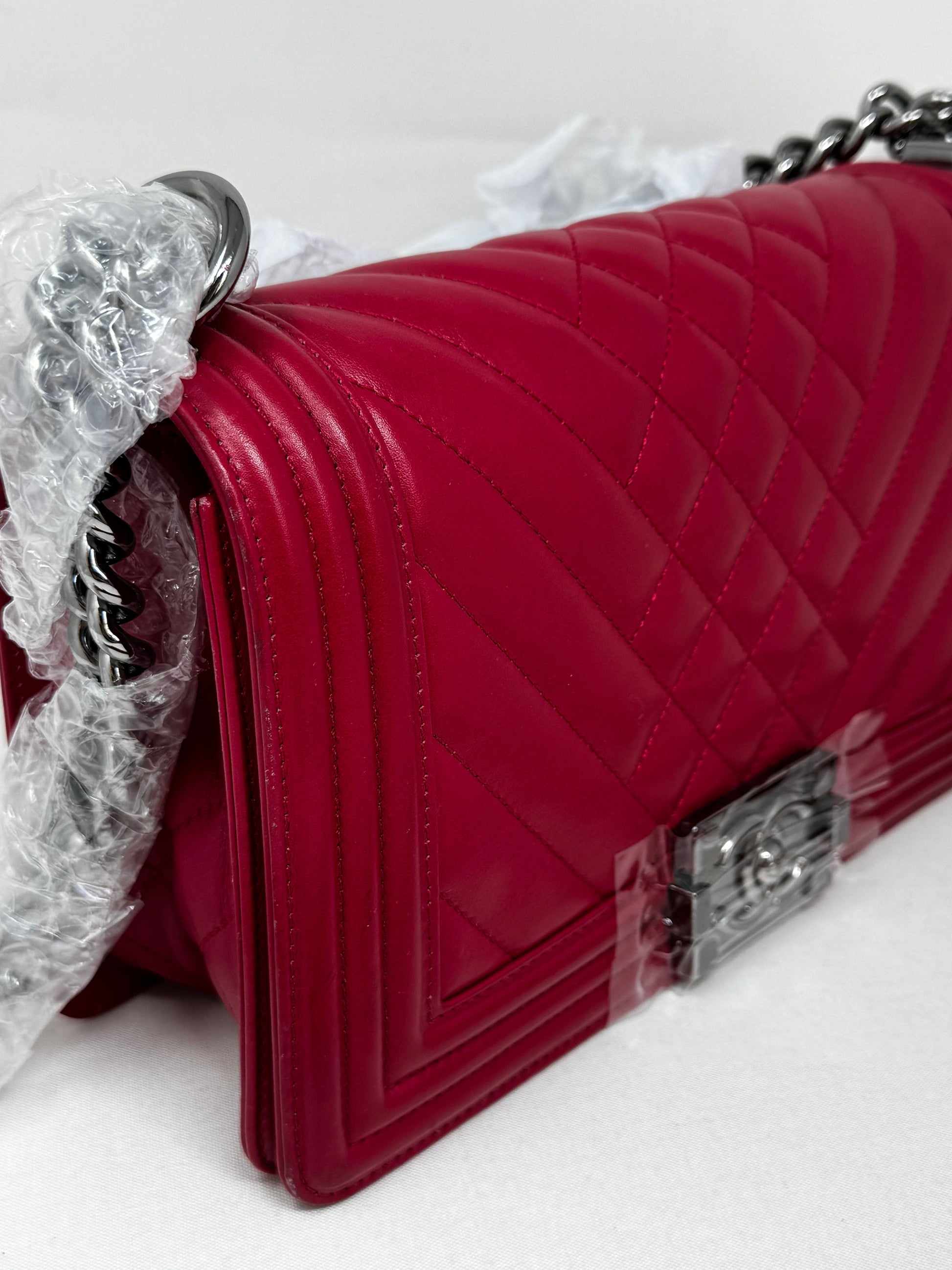 Chanel Boy Handbag Bag - Almora Bags