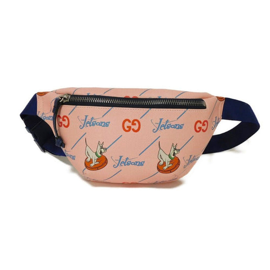 Gucci The Jetsons PVC Canvas Waist Bag