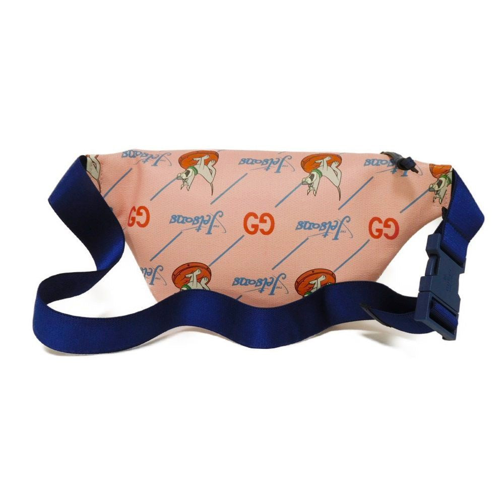 Gucci The Jetsons PVC Canvas Waist Bag