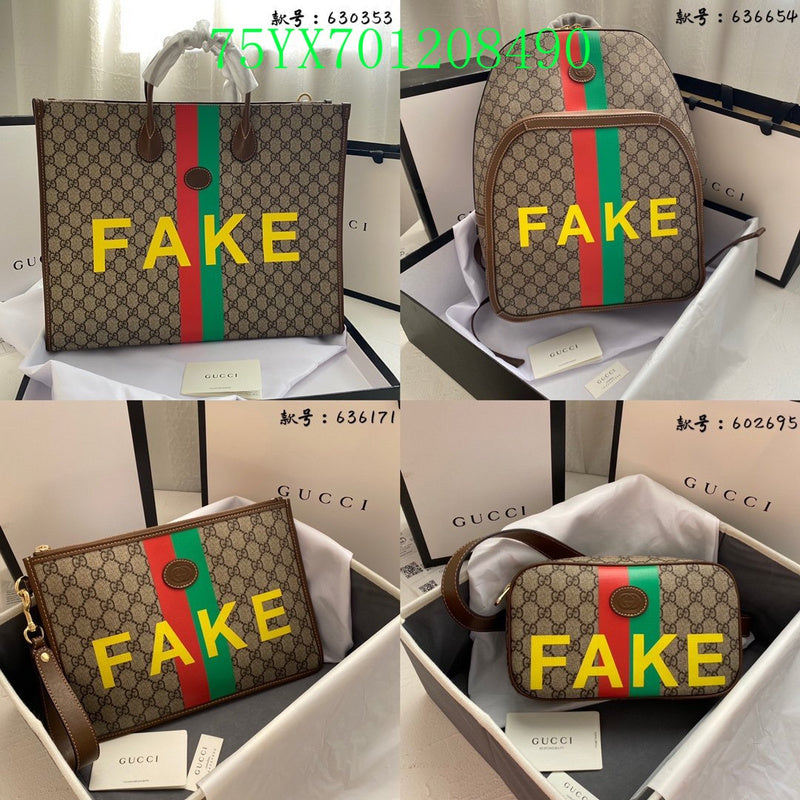 Gucci Designer Tote