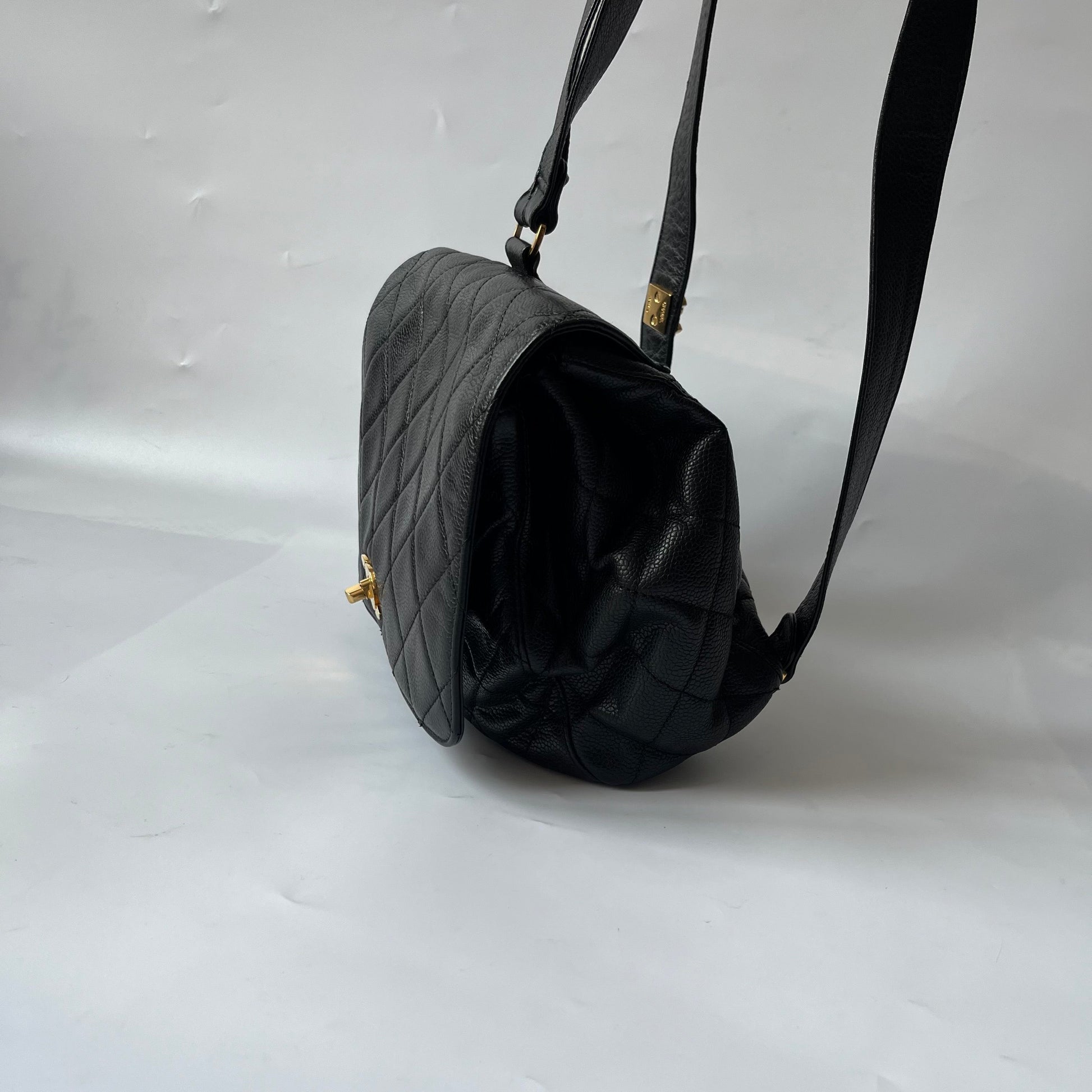 Chanel Backpack Bag - Almora Bags