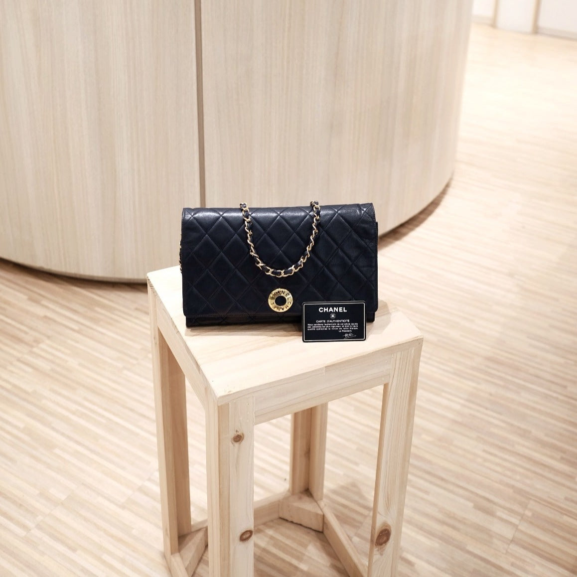 Chanel Flap Shoulder Bag - Almora Bags