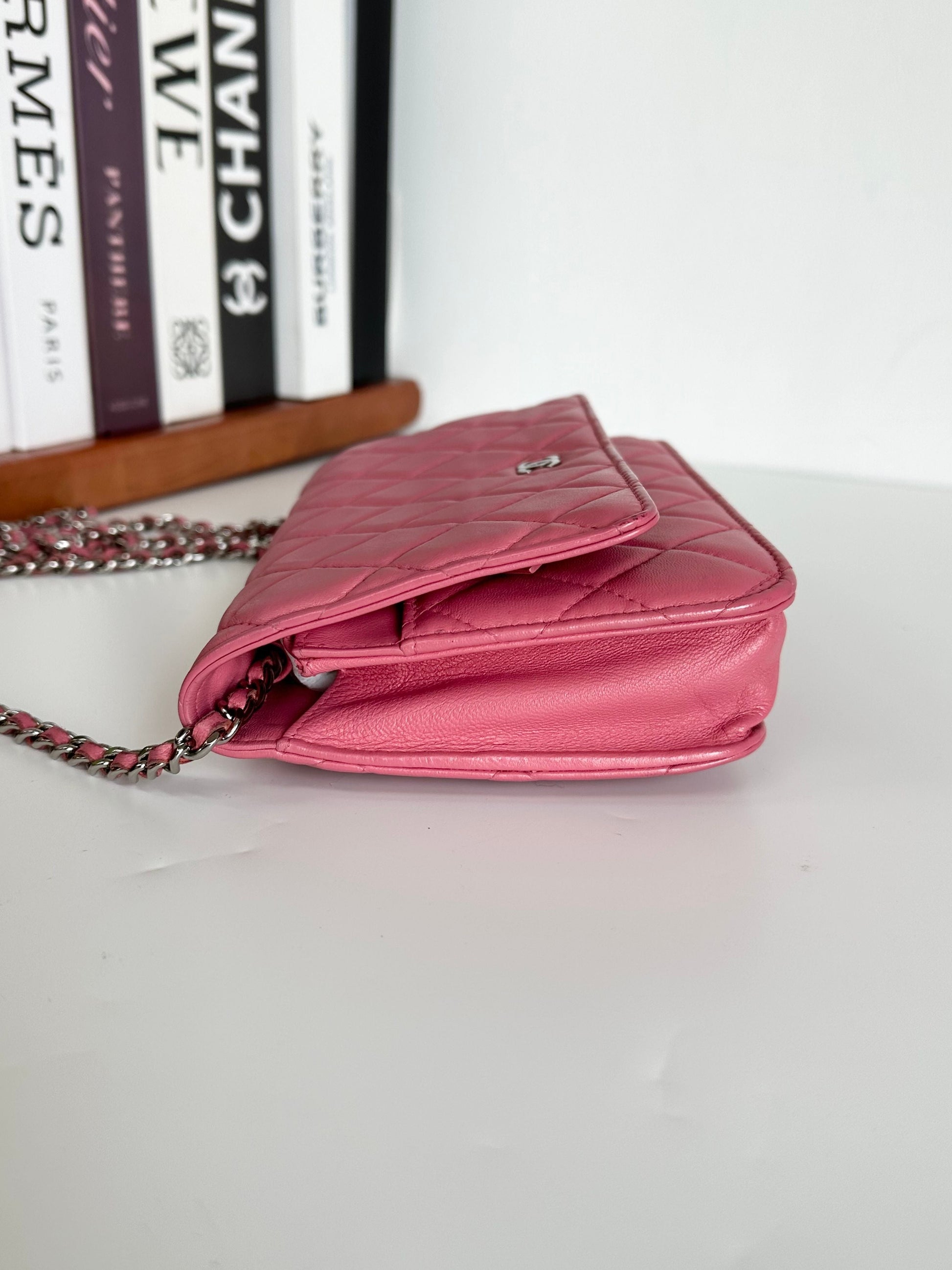 Chanel WOC Crossbody Bag - Almora Bags