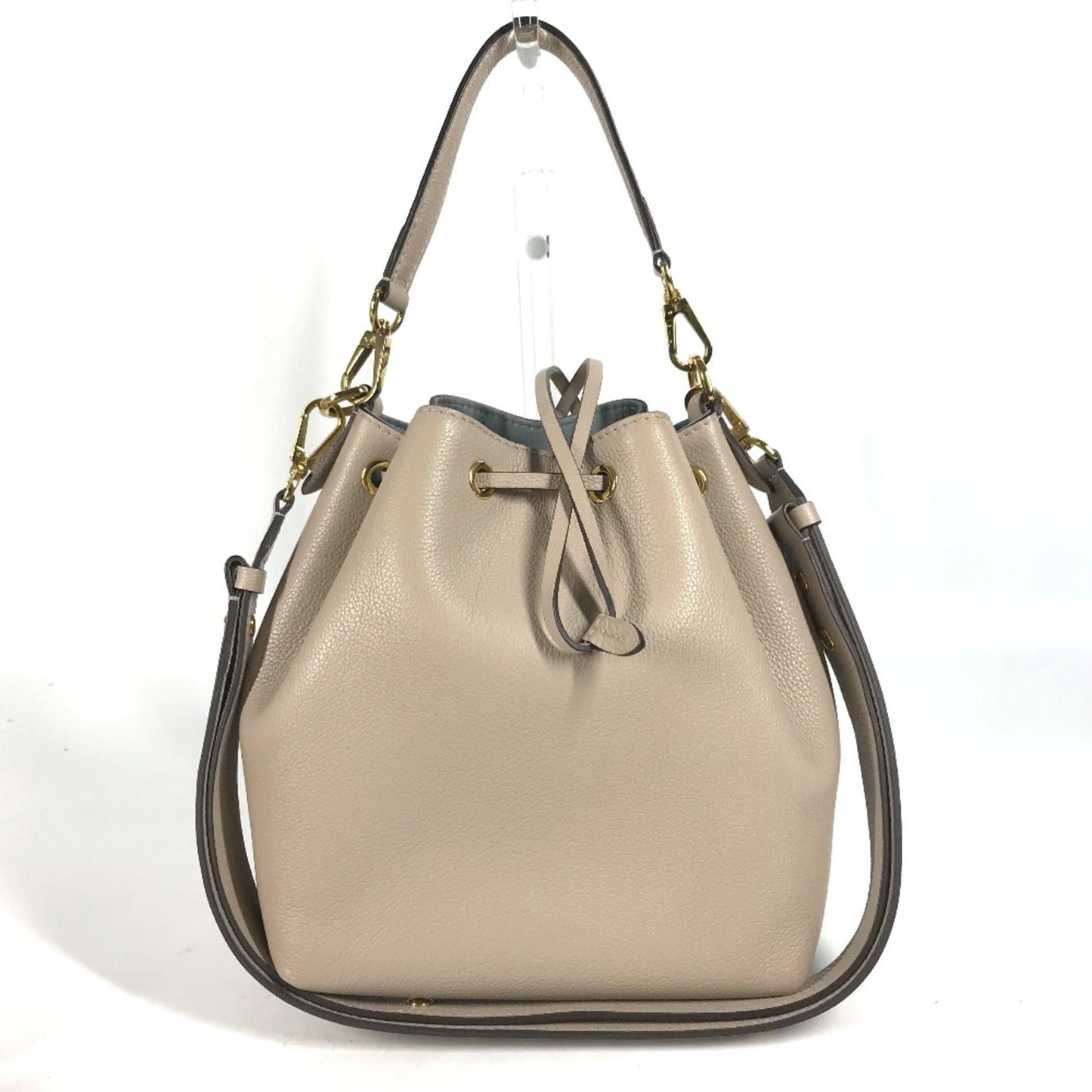 Louis Vuitton Leather Shoulder Bag