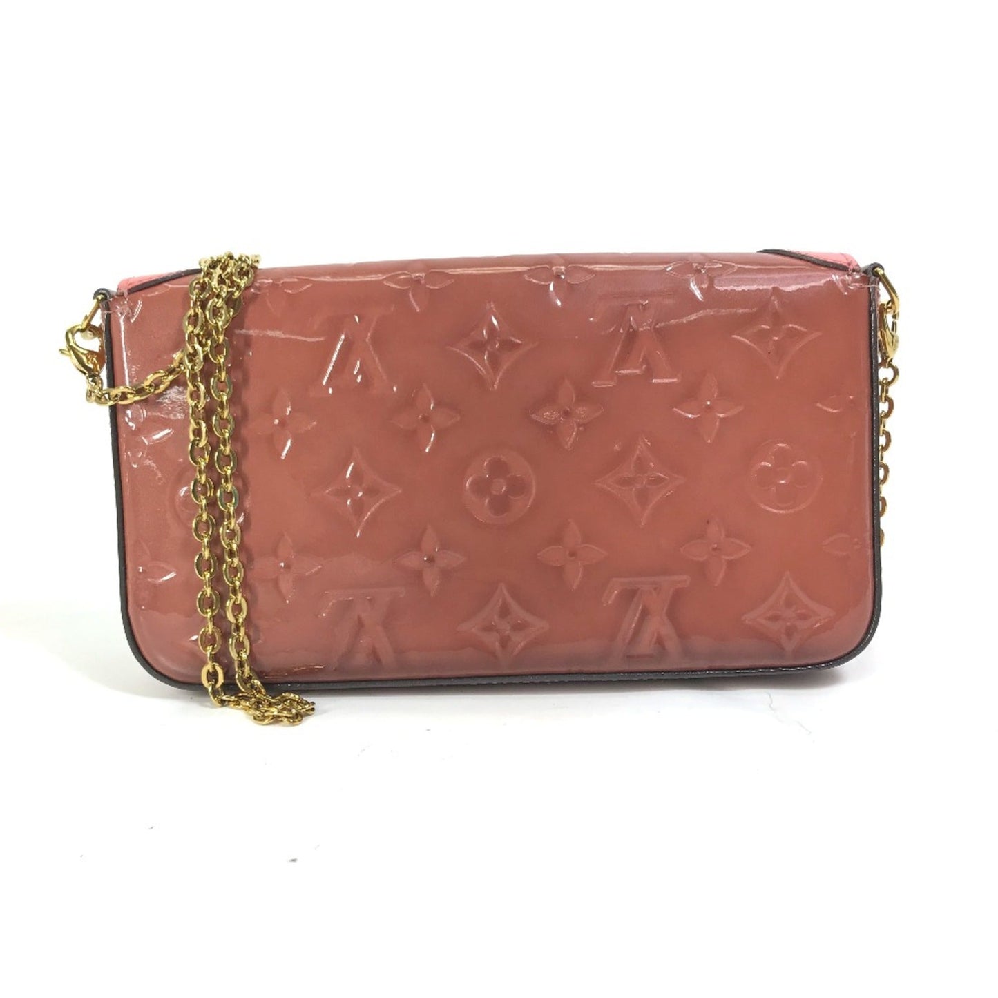 Louis Vuitton Leather Shoulder Bag