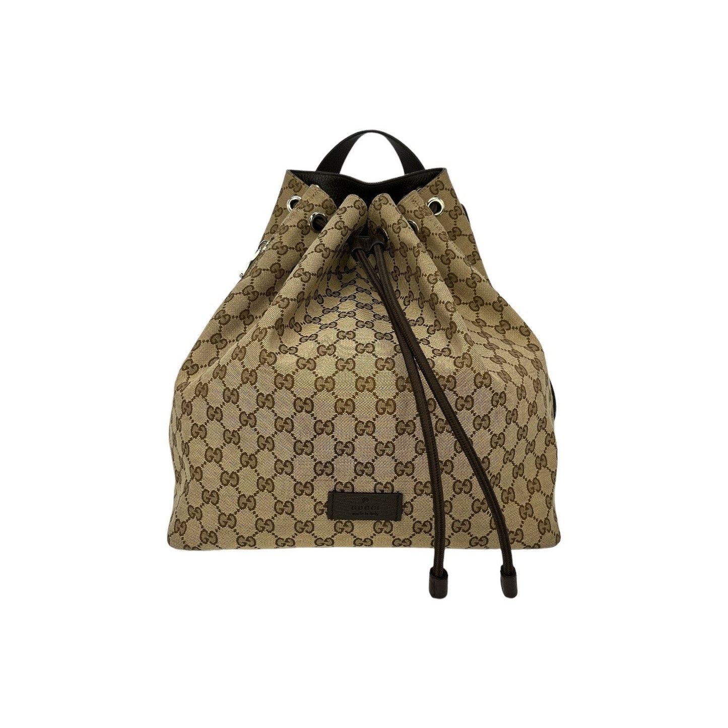 Gucci Leather Mini Shoulder Bag