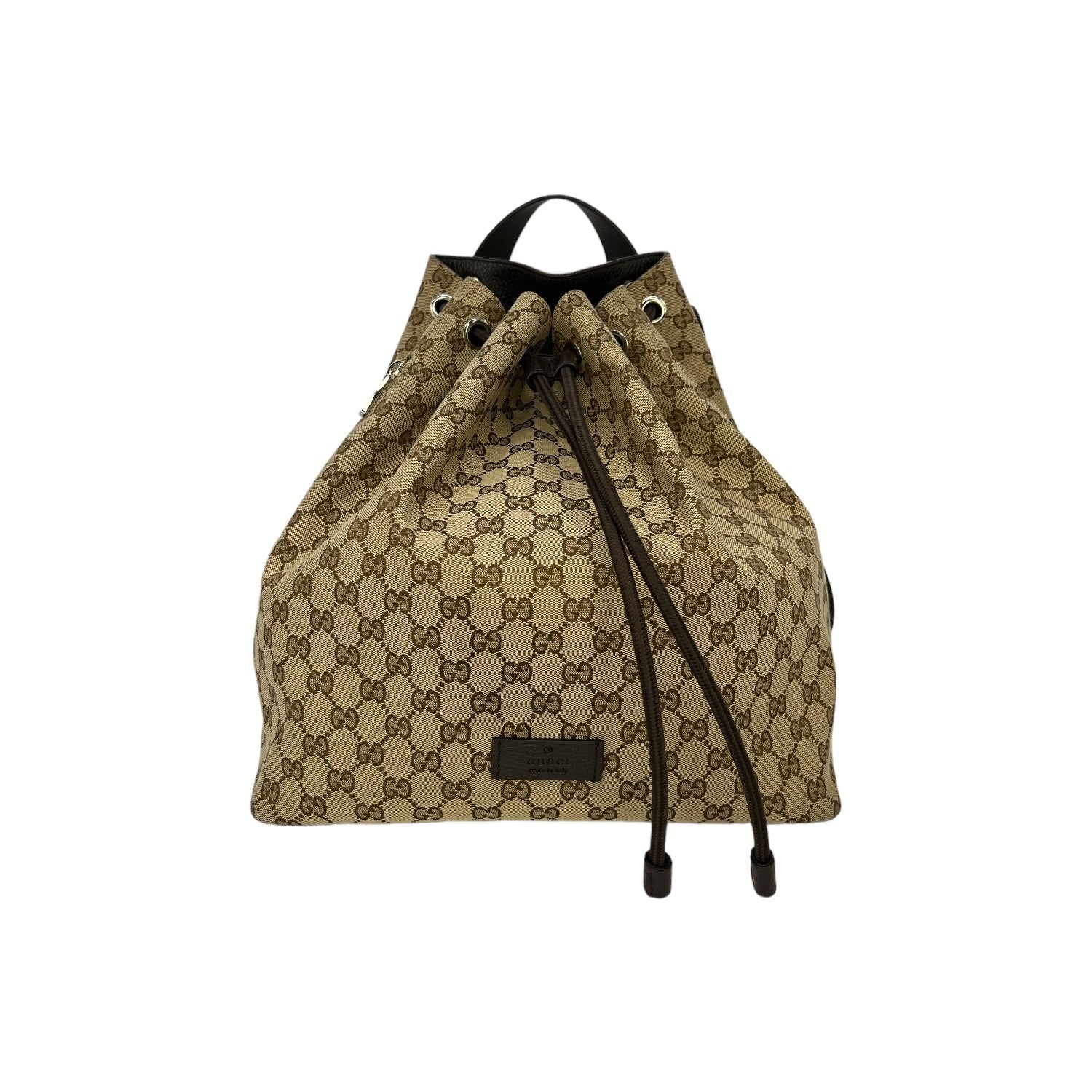 Gucci Leather Mini Shoulder Bag