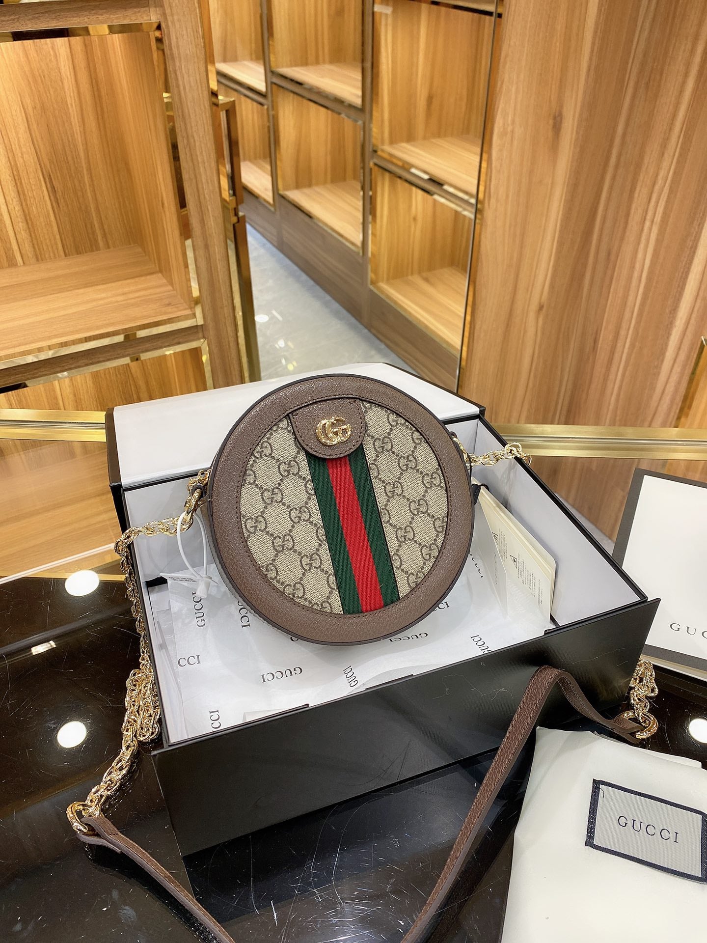 Gucci Designer Handbag