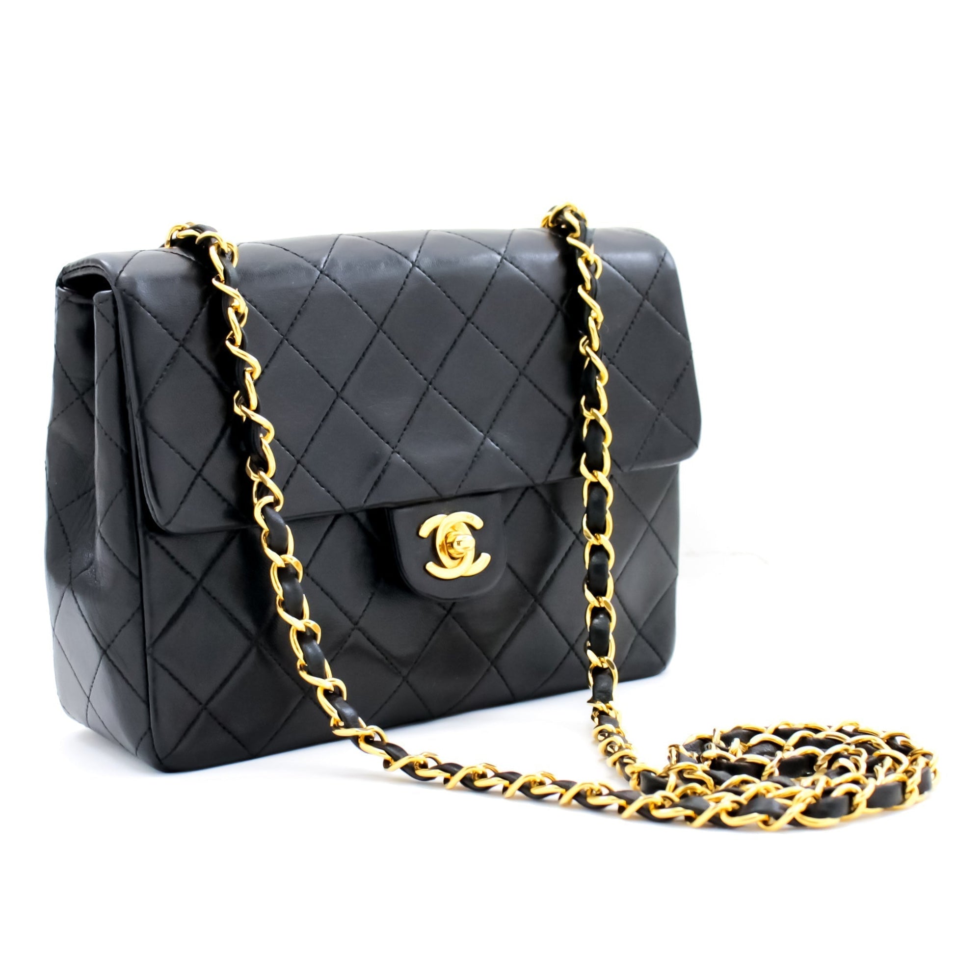 Chanel Mini Crossbody Bag - Almora Bags