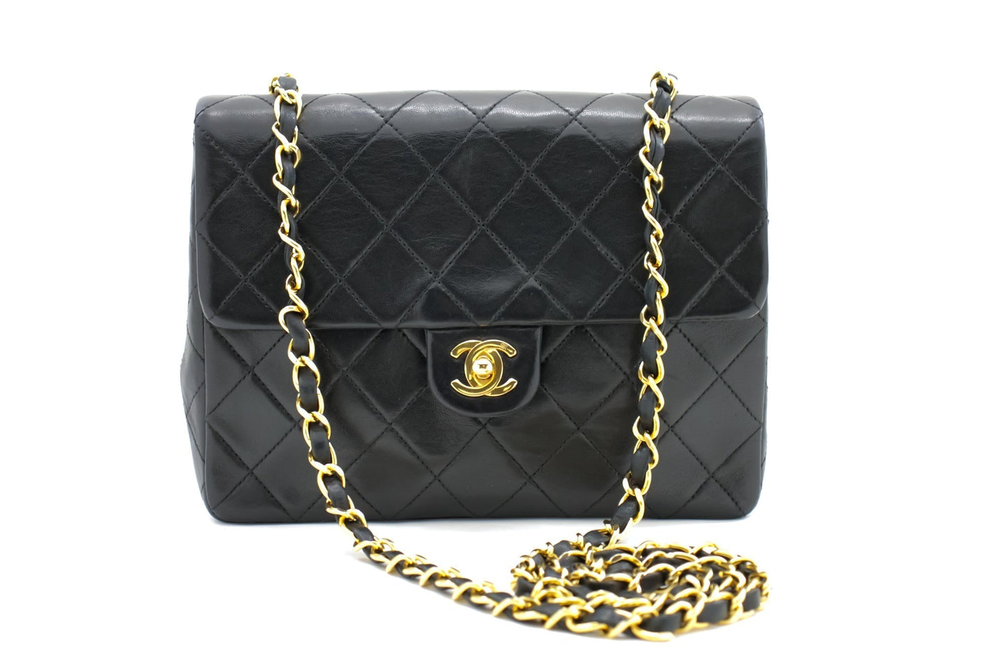 Chanel Mini Crossbody Bag - Almora Bags