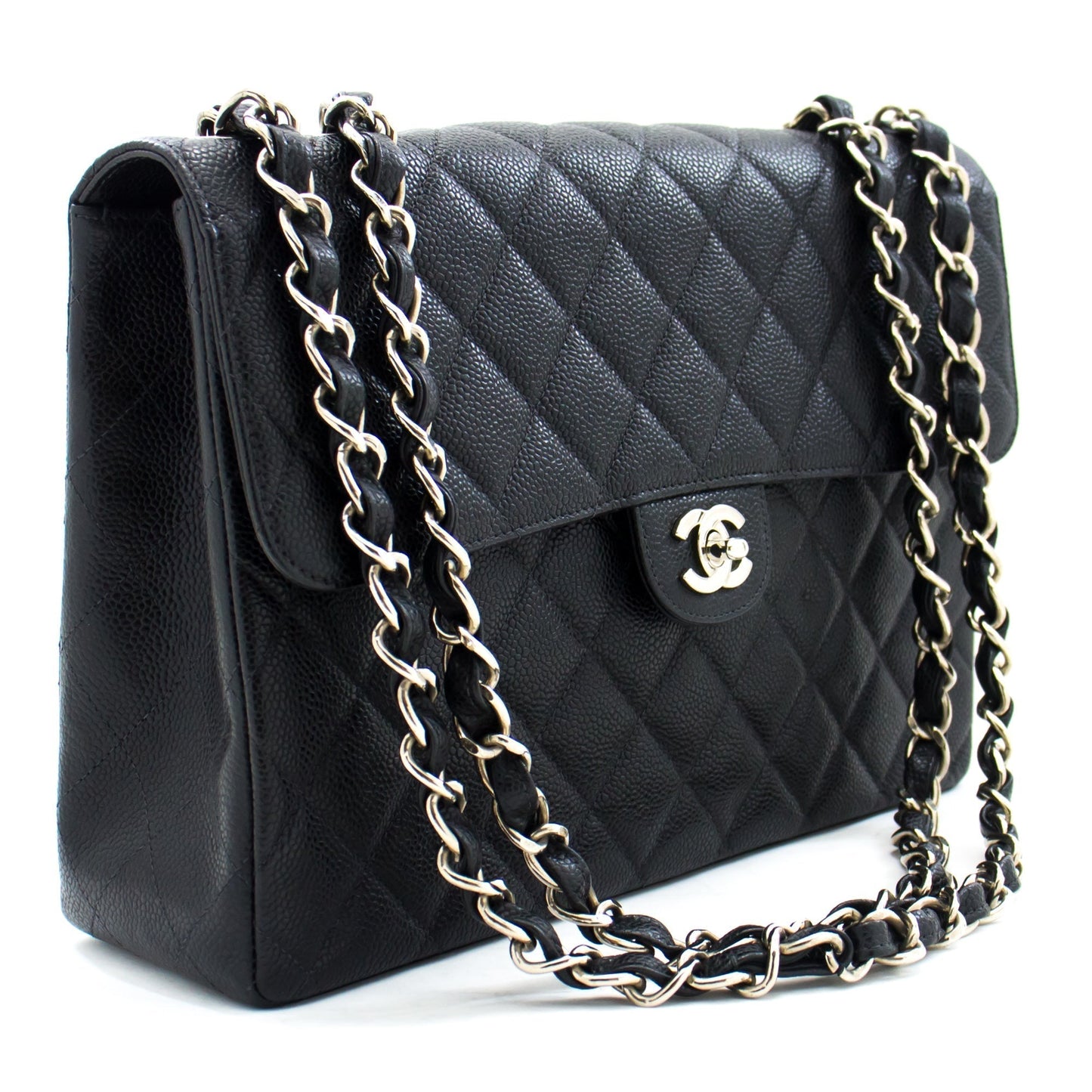 Chanel Large Shoulder Bag - Almora Bags