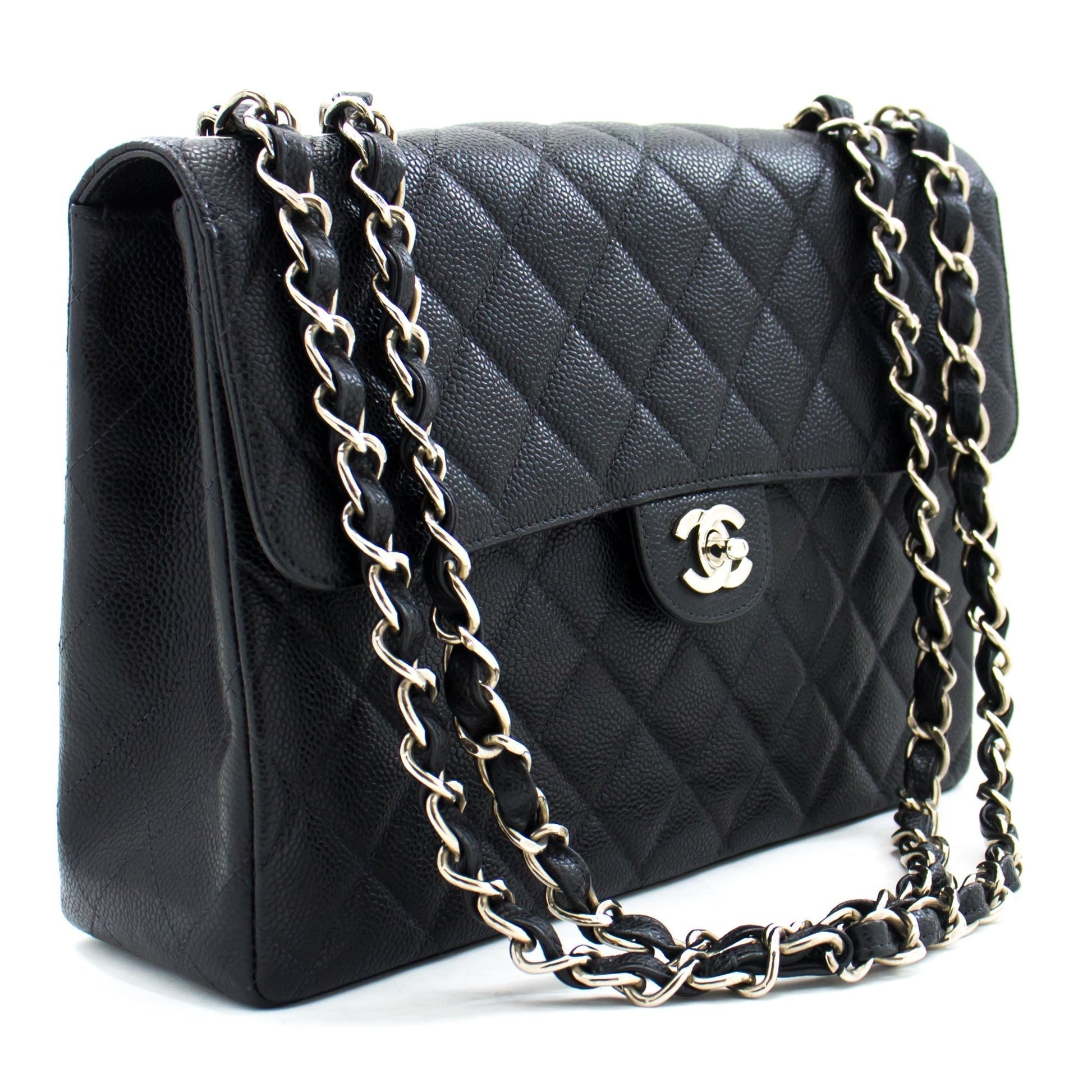 Chanel Large Shoulder Bag - Almora Bags