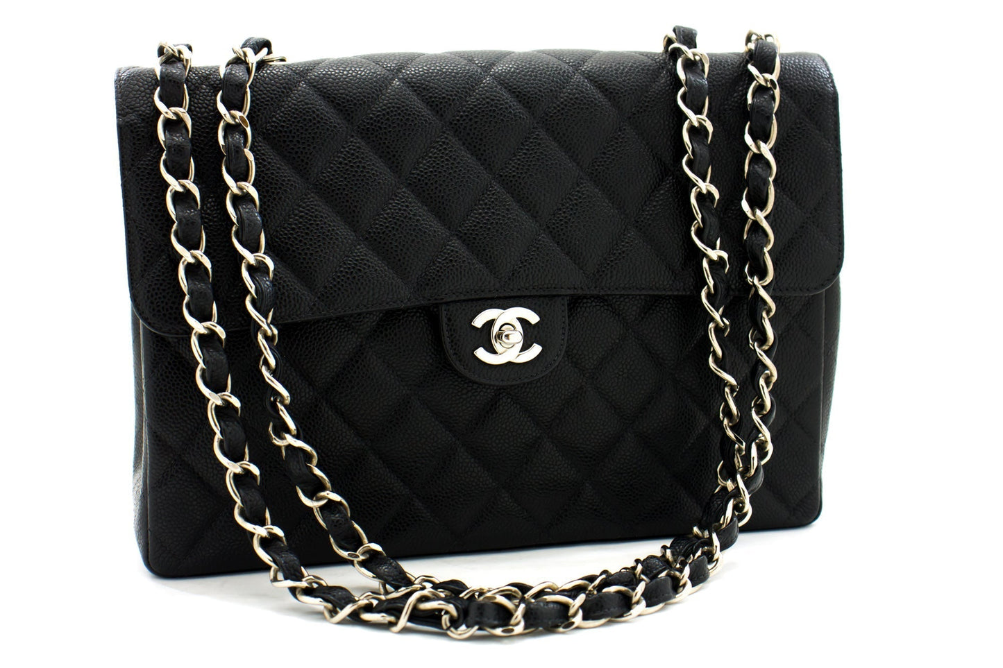 Chanel Large Shoulder Bag - Almora Bags