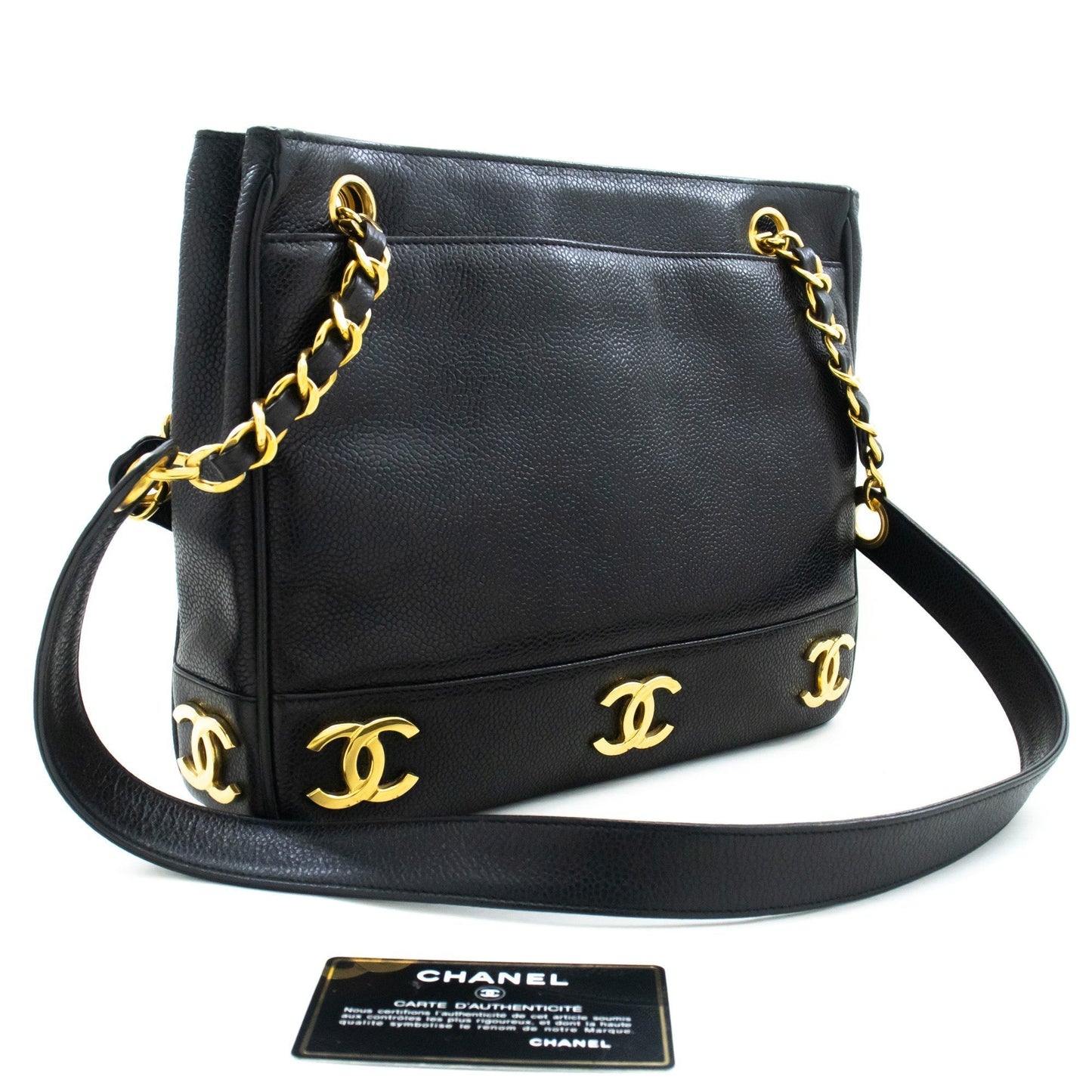 Chanel Shoulder Bag - Almora Bags