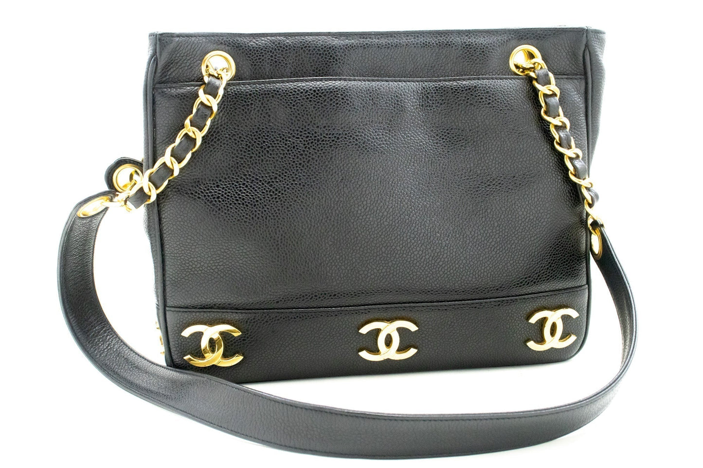 Chanel Shoulder Bag - Almora Bags