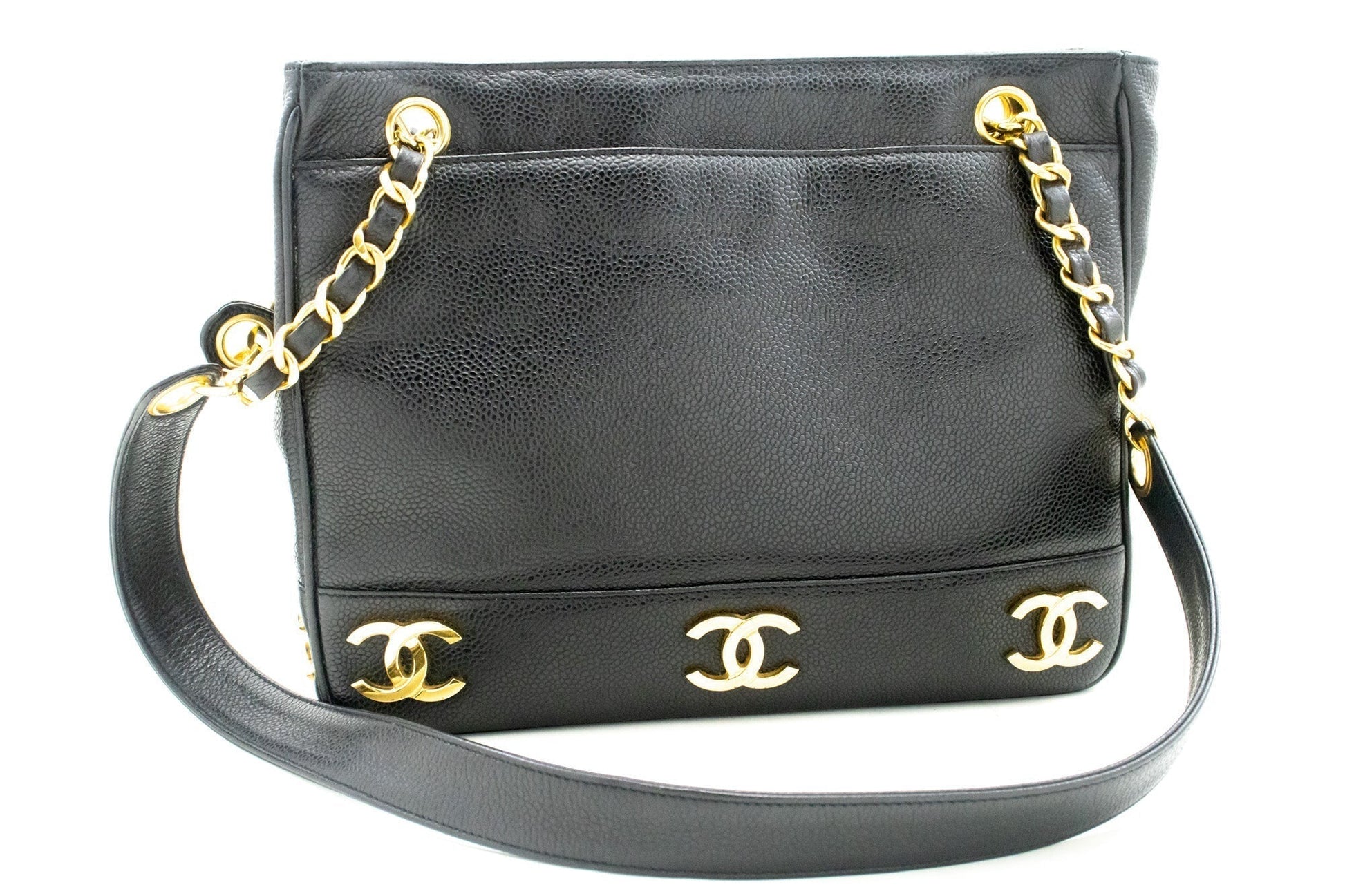 Chanel Shoulder Bag - Almora Bags