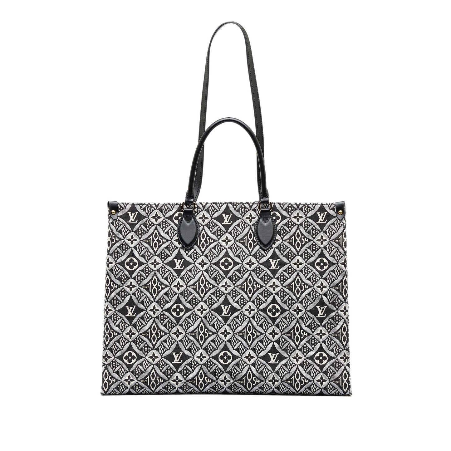 LOUIS VUITTON Since 1854 Onthego GM Satchel Tote