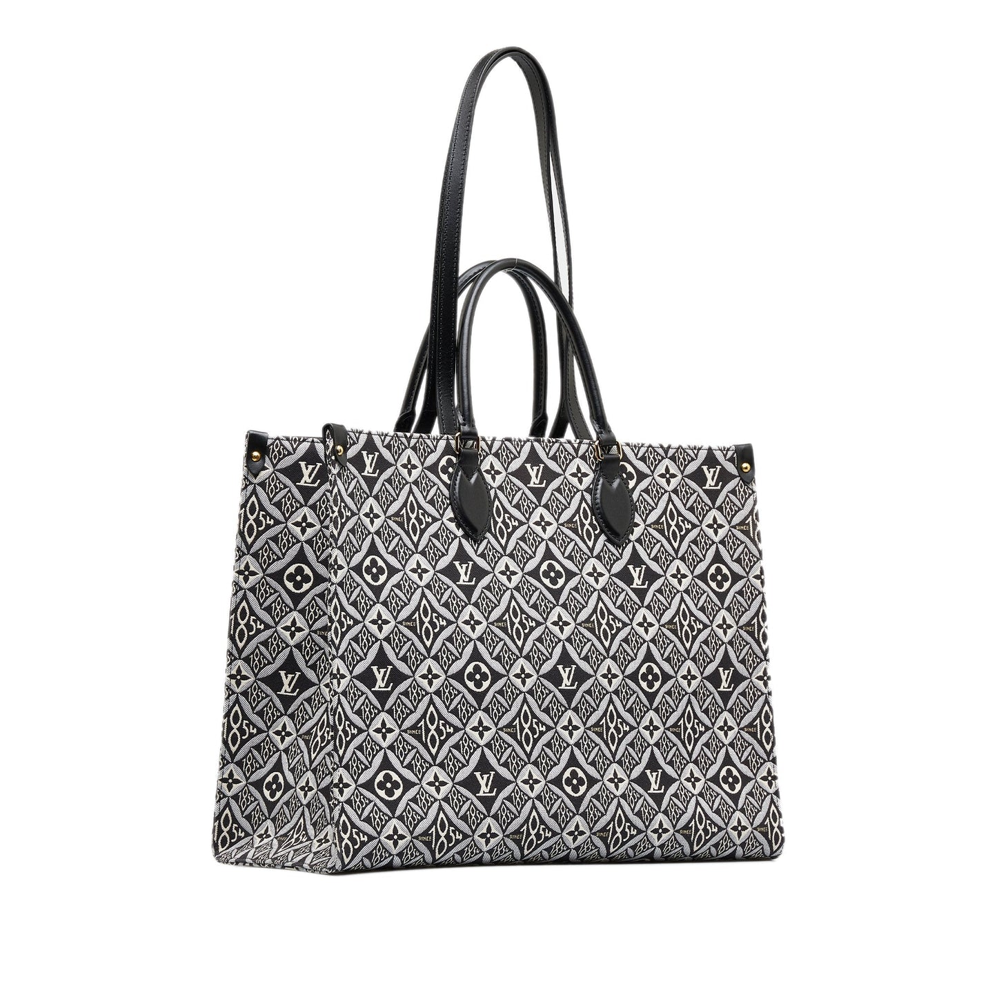 LOUIS VUITTON Since 1854 Onthego GM Satchel Tote