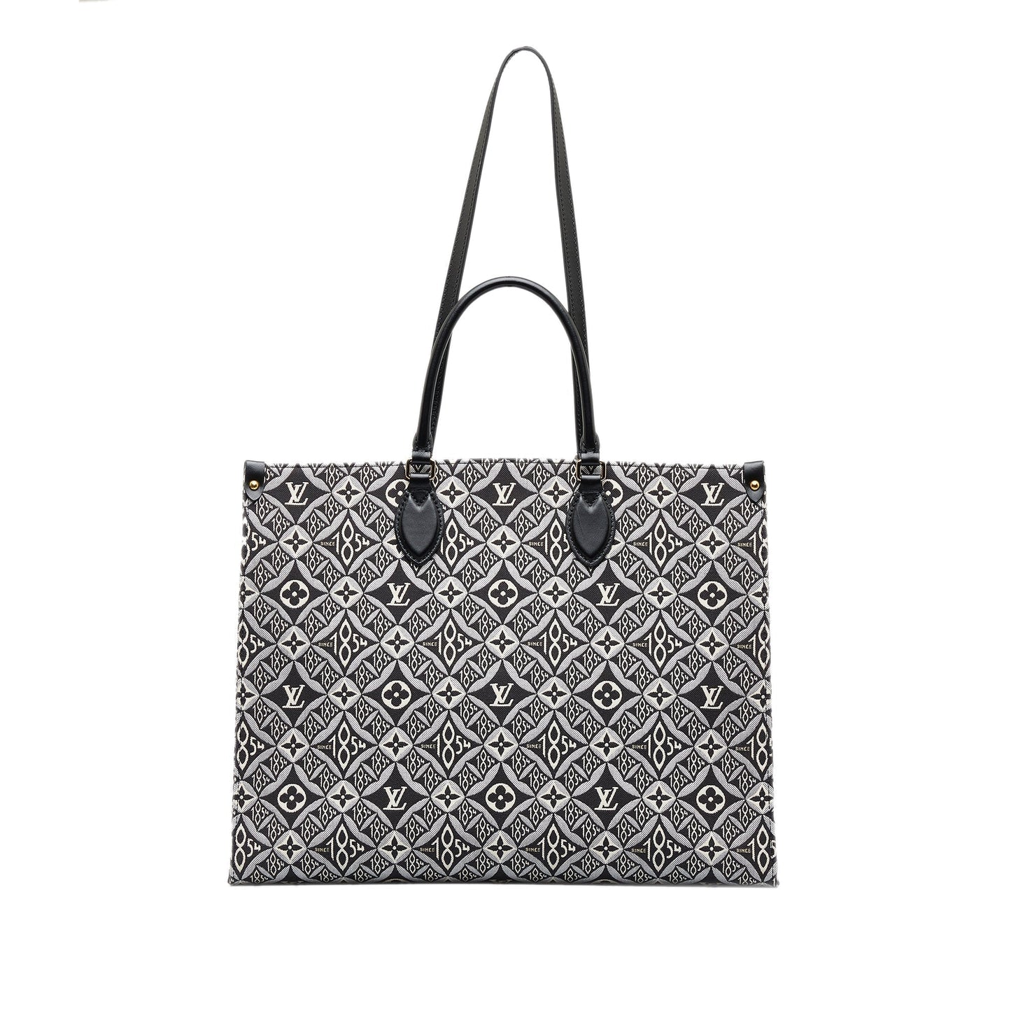 LOUIS VUITTON Since 1854 Onthego GM Satchel Tote