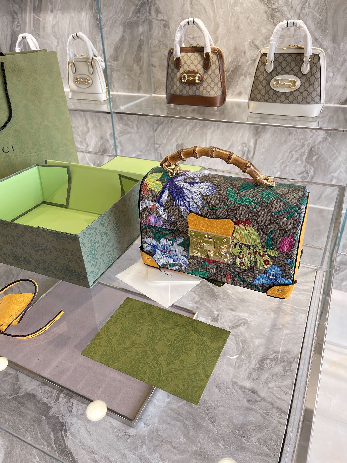 Gucci Designer Handbag